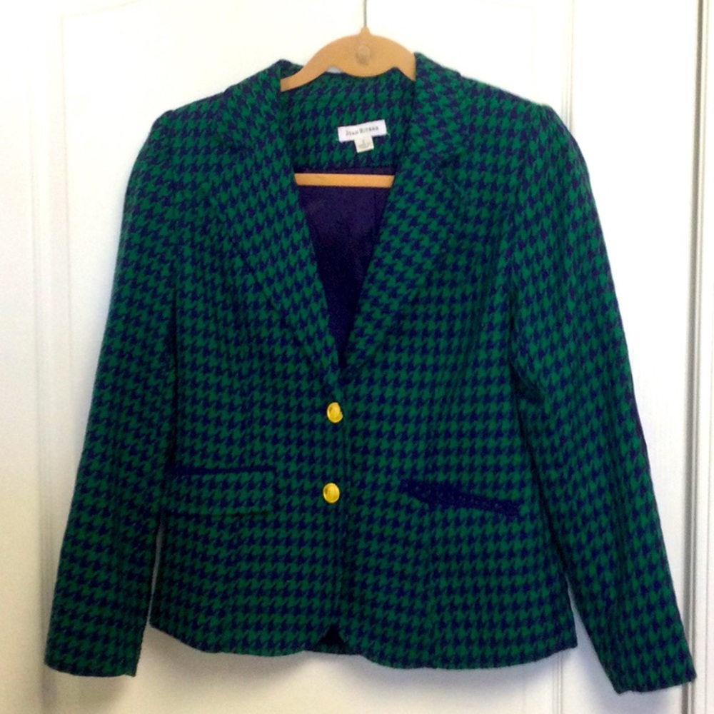 Joan Rivers Blazer